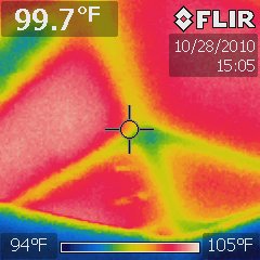 Lake Worth House needing insulation in attic